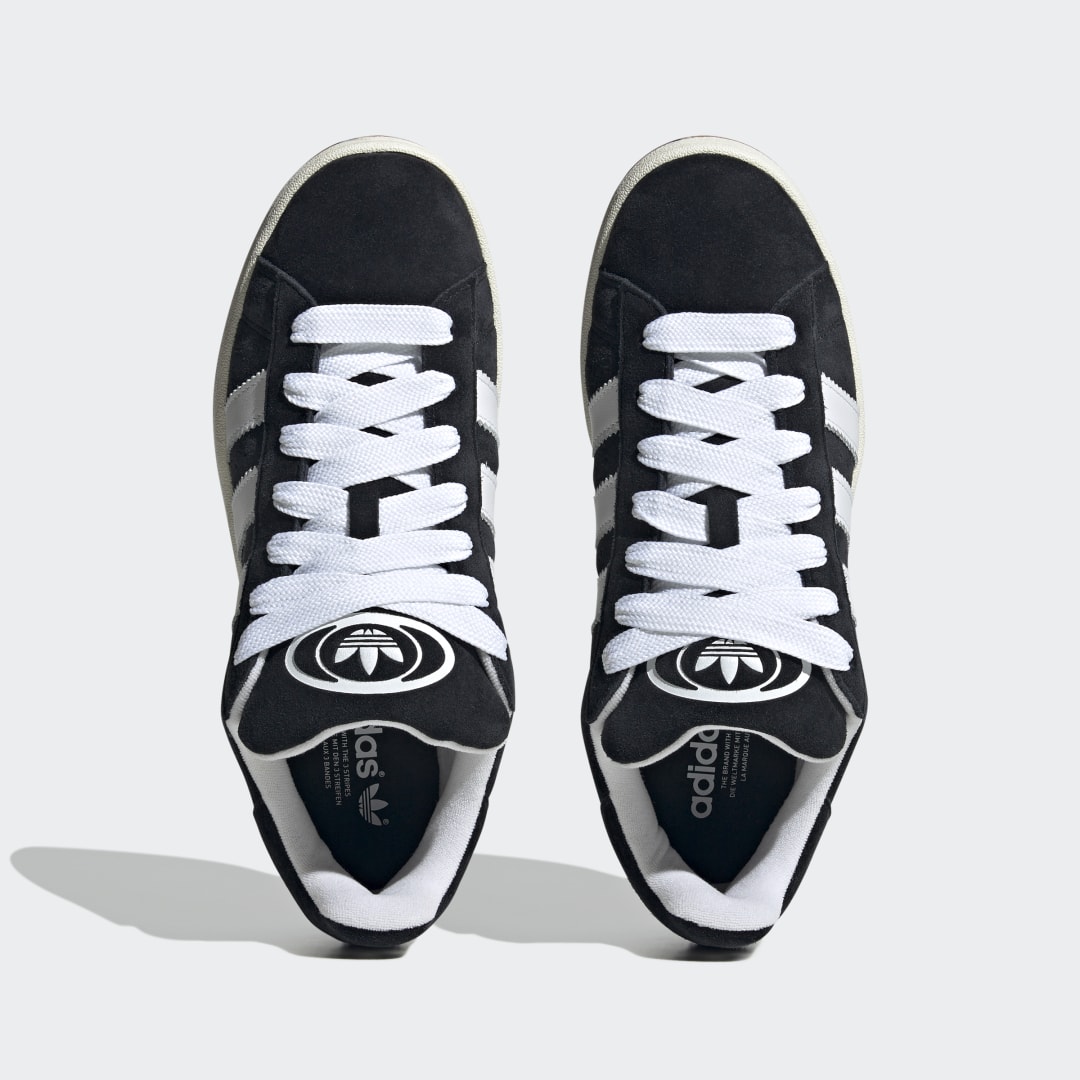 Adidas Campus sneaker Core Black / Cloud White / Off White