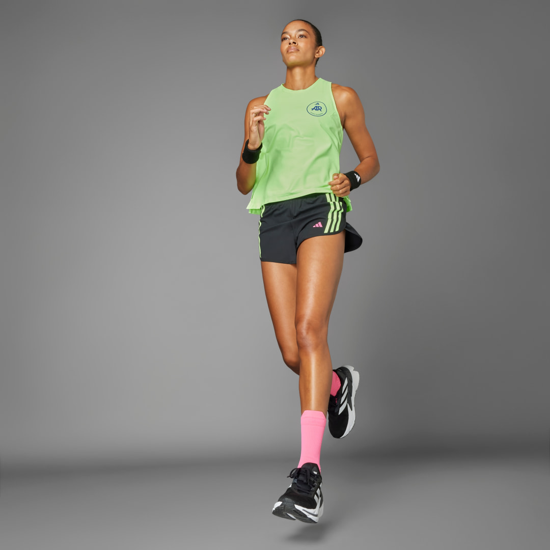 Adidas Performance Own the Run adidas Runners Tanktop