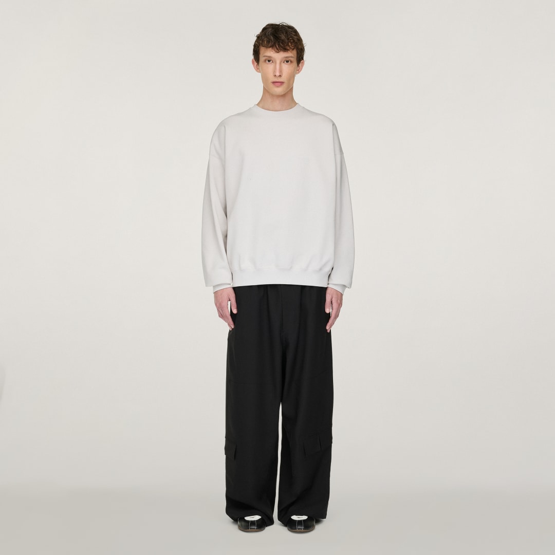 Adidas Y-3 Sport Uniform Straight Leg Broek
