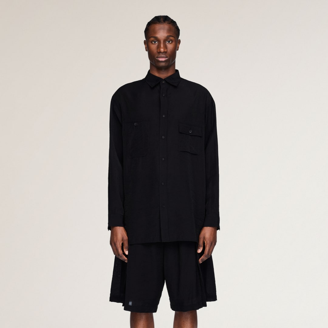 CHEMISE À MANCHES LONGUES Y 3