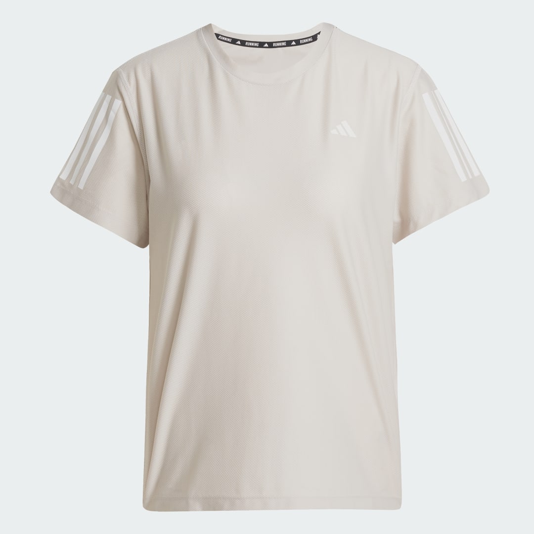 Adidas Own The Run T-Shirt