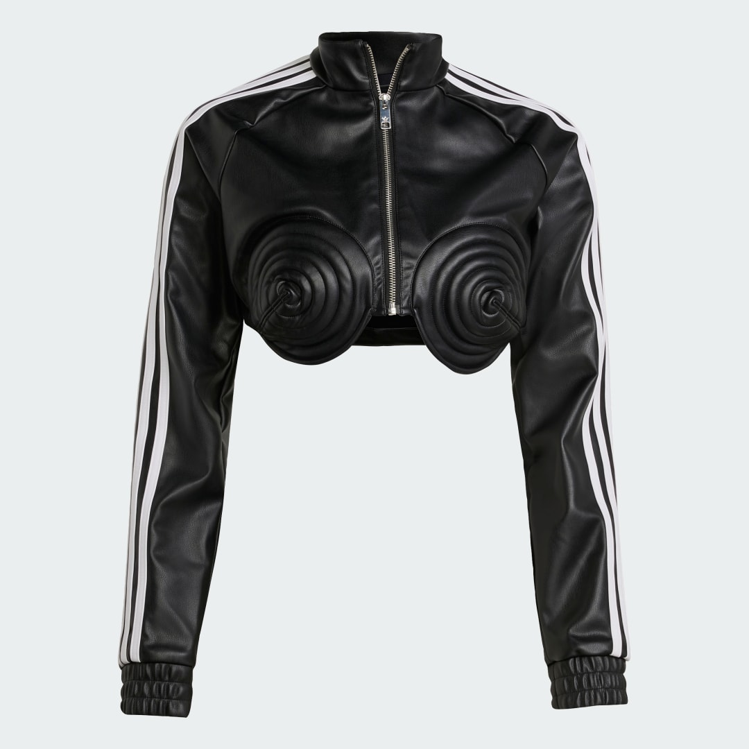 Veste de survêtement en matière synthétique adidas x Jeremy Scott - vue 4