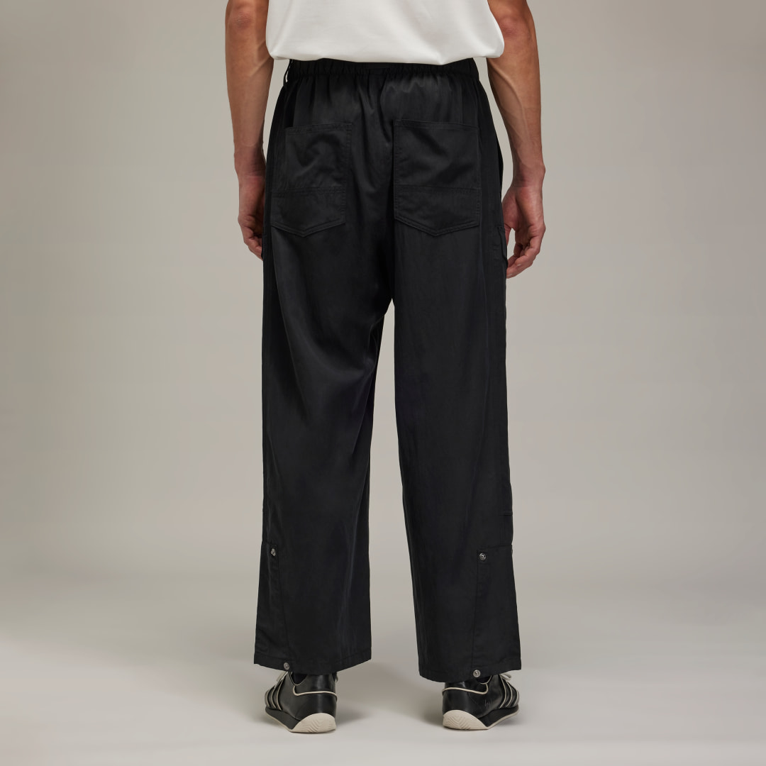 Adidas Y-3 Washed Twill Broek