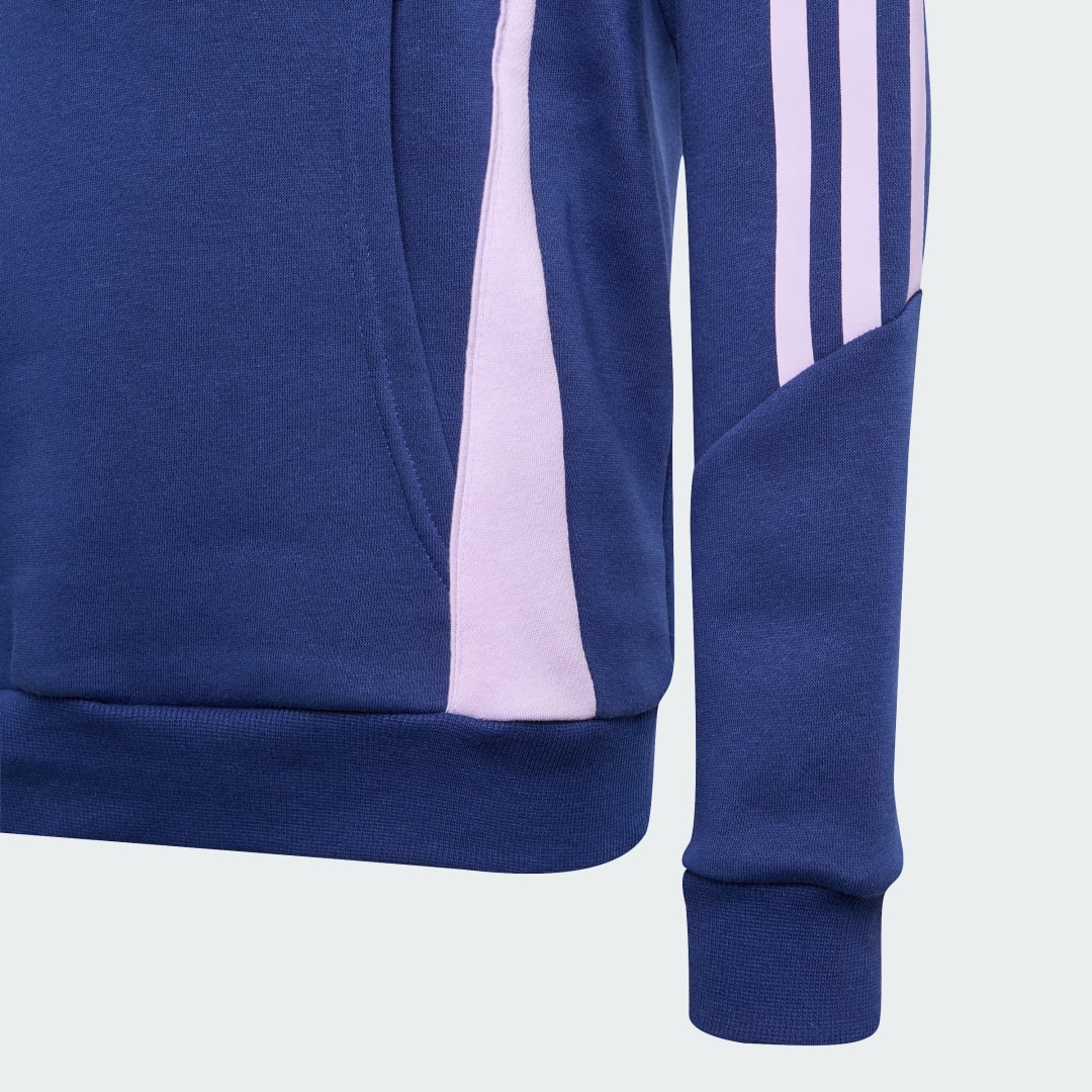 Adidas Frankrijk Hoodie Kids