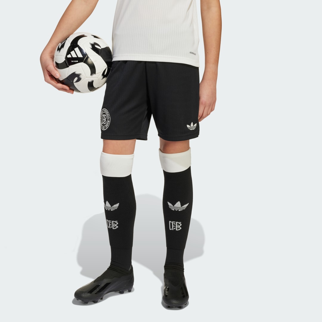 Adidas Duitsland Anniversary Short Kids