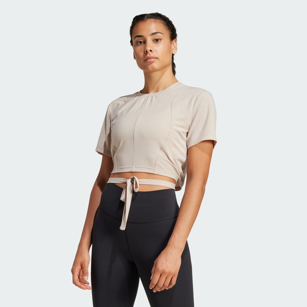 Adidas Yoga T-shirt