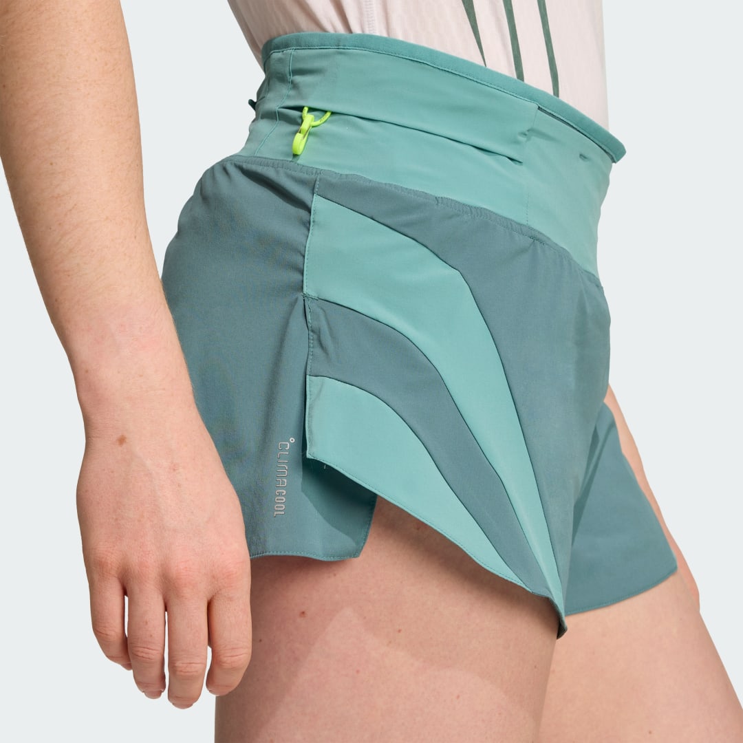 Adidas Adizero Archive Running Gel Short