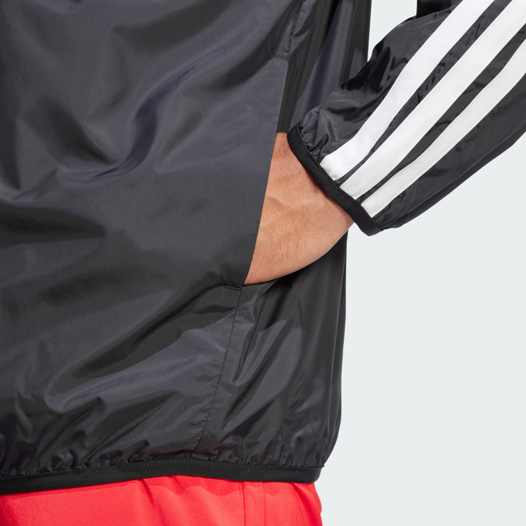 Adidas Essentials 3-Stripes Windjack