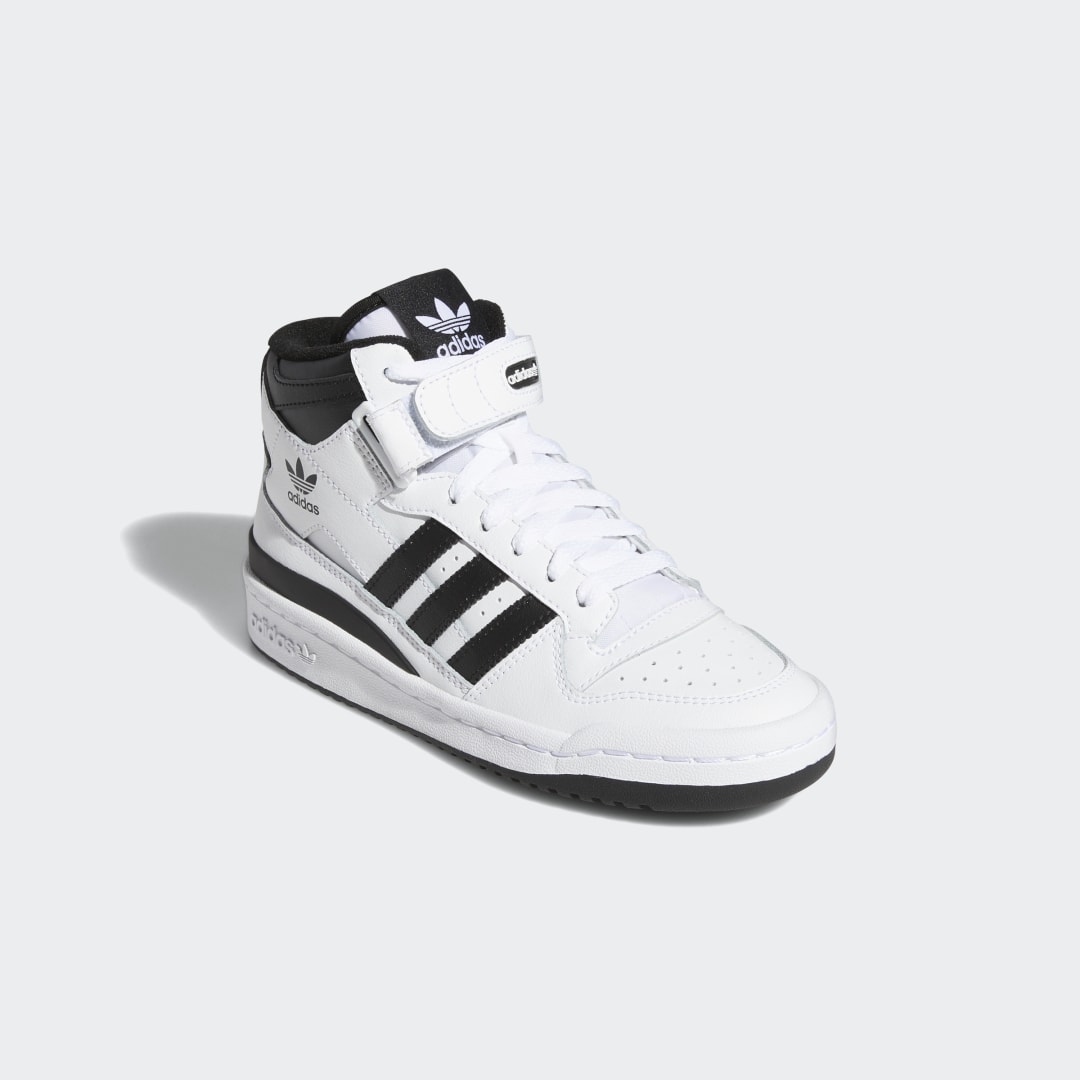 Baskets enfant adidas - vue 4