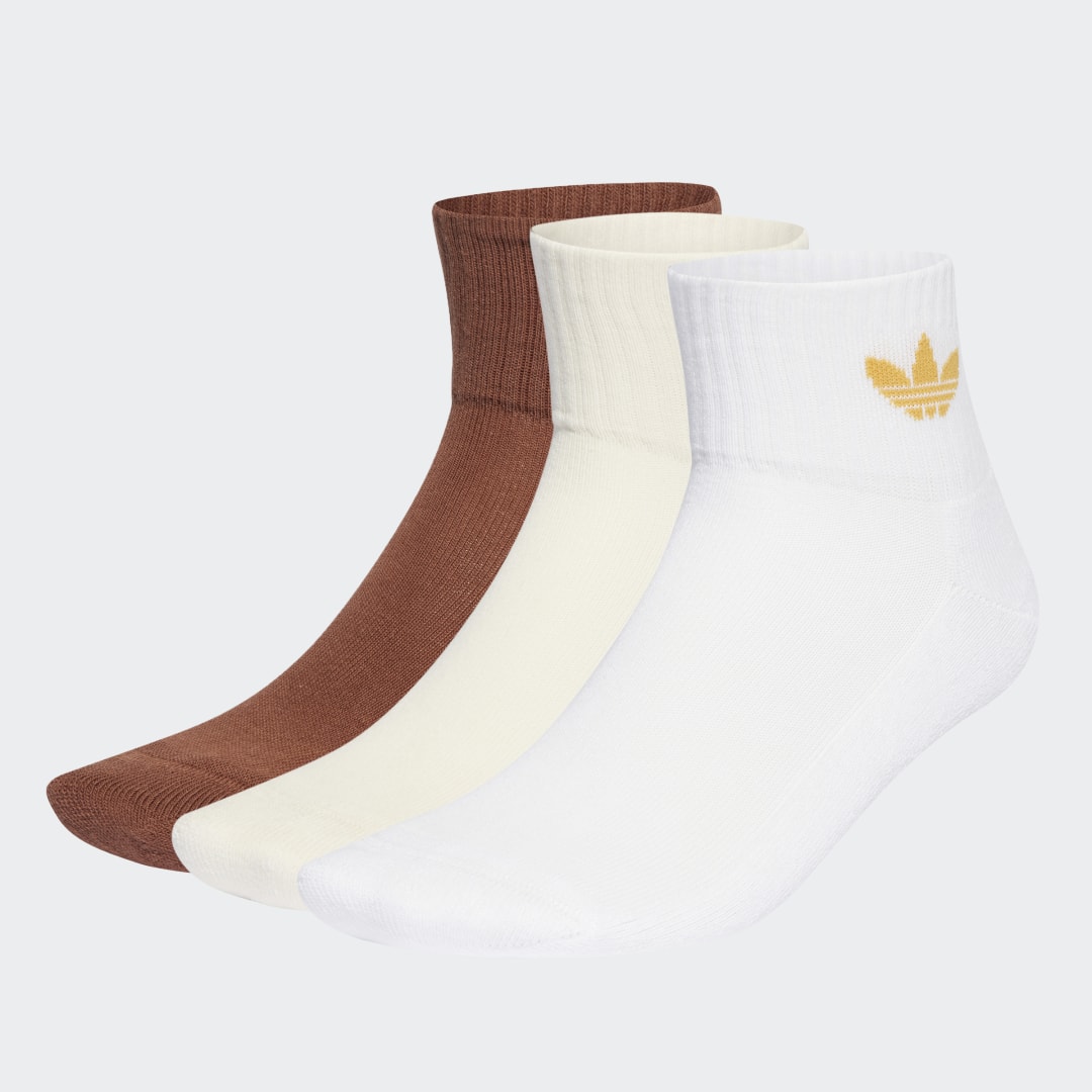 Chaussettes Mid-Cut (3 paires)