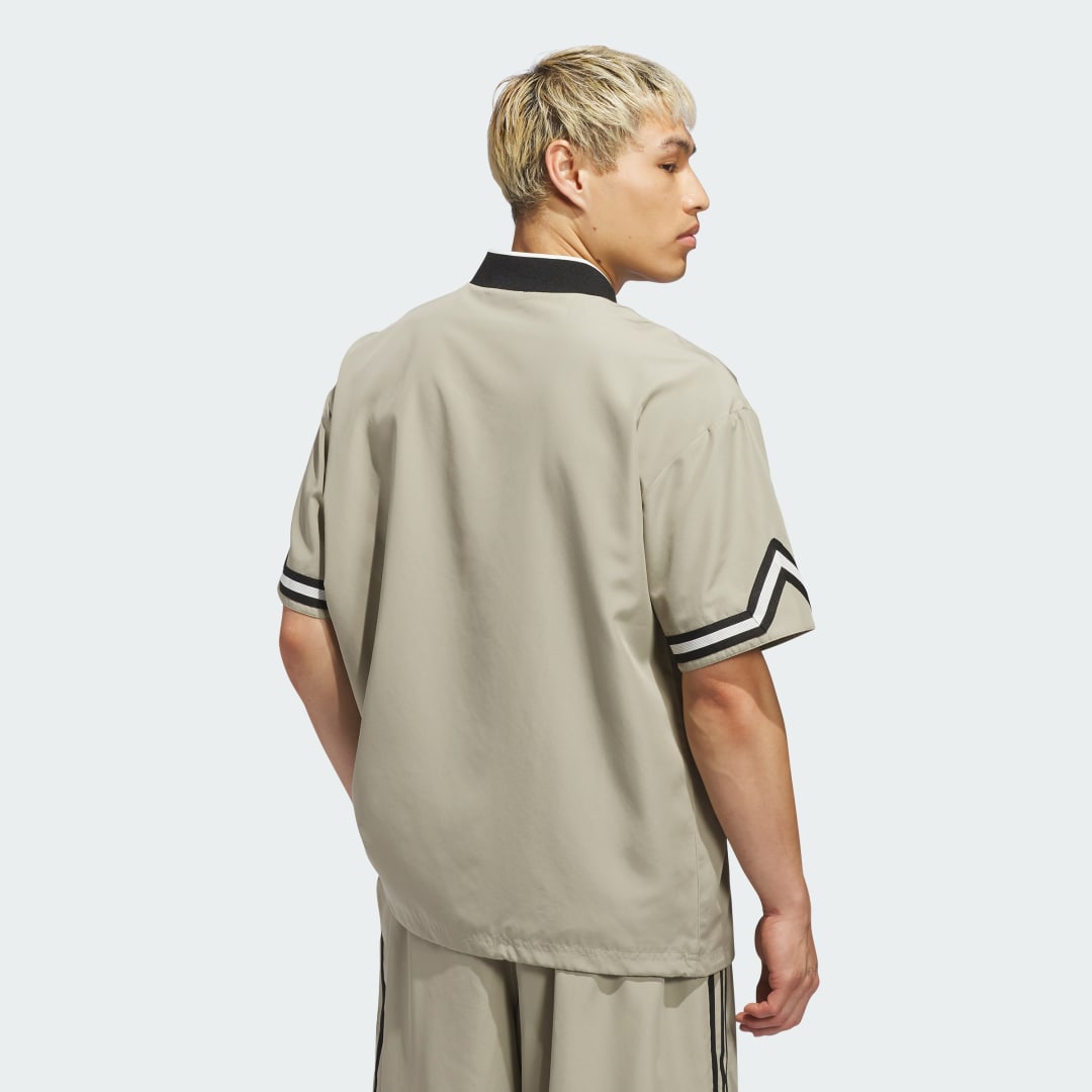 Haut d’échauffement Originals Basketball - vue 4