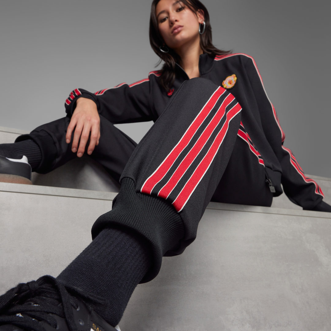 Adidas Manchester United Terrace Icons Trainingsbroek