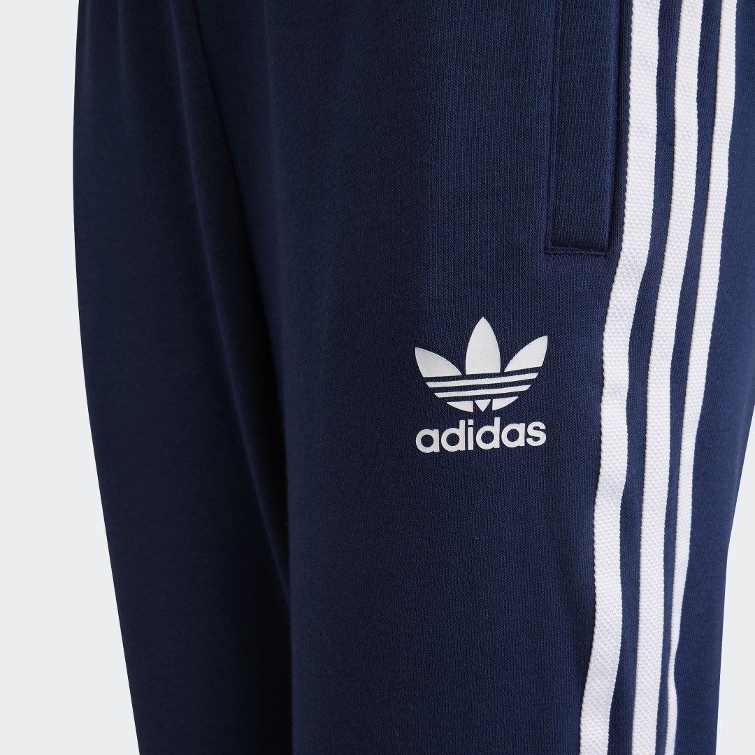 

adidas Pants 3 Franjas (Unisex) Niño, Night indigo