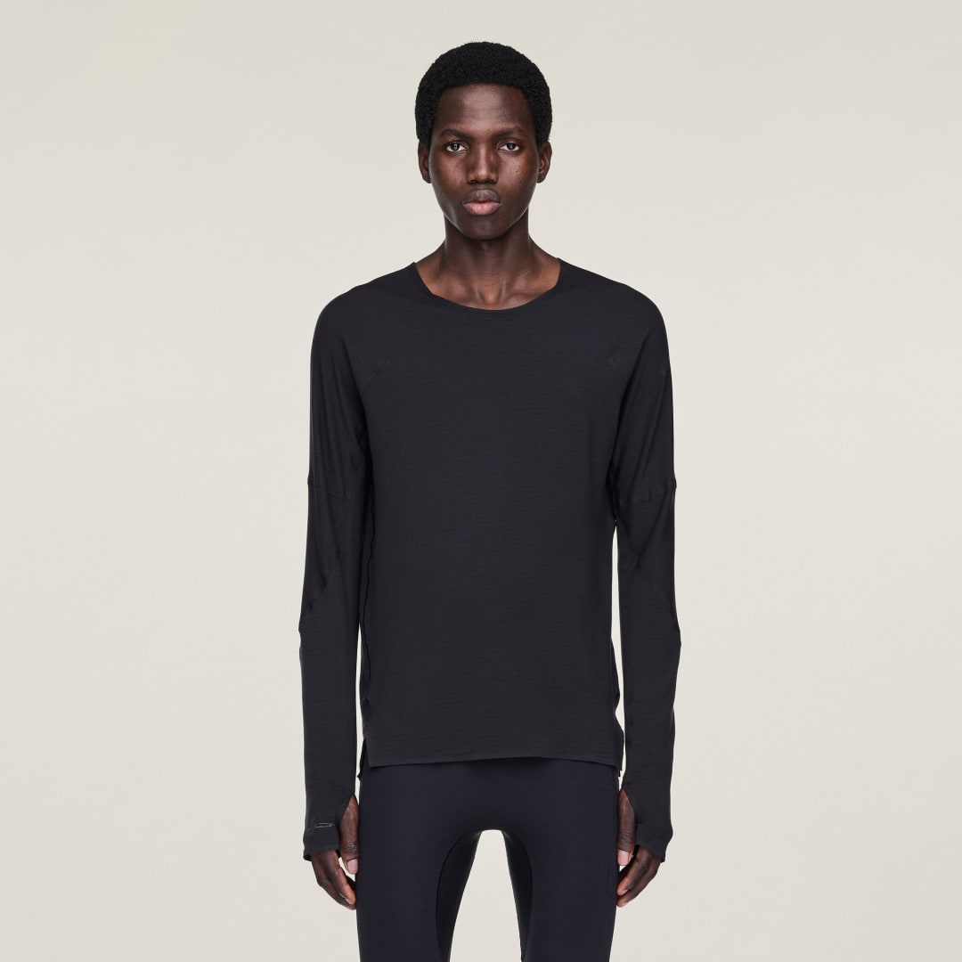 Adidas Y-3 Running Longsleeve
