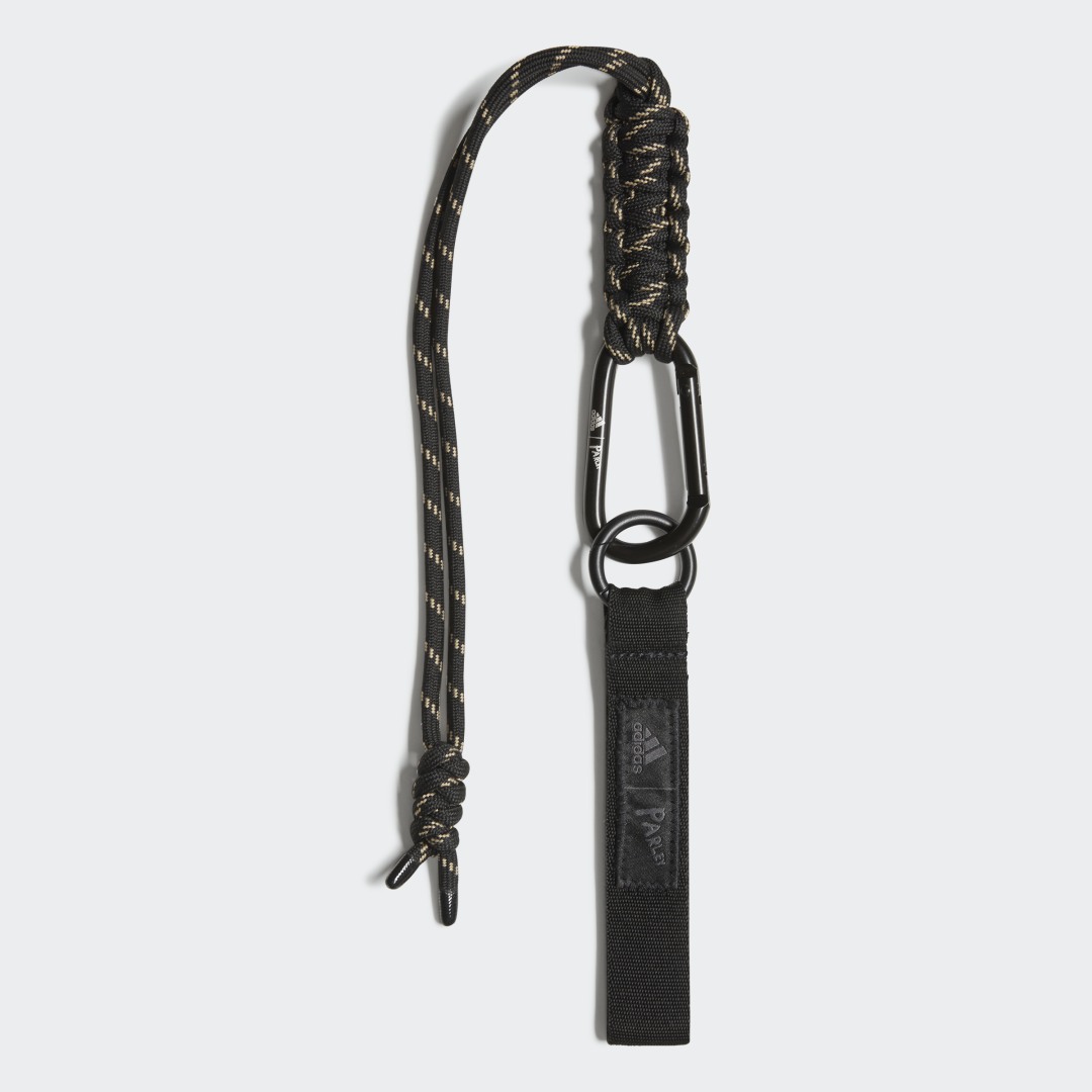 Parley Ocean Plastic Lanyard Parley Ocean Plastic Lanyard