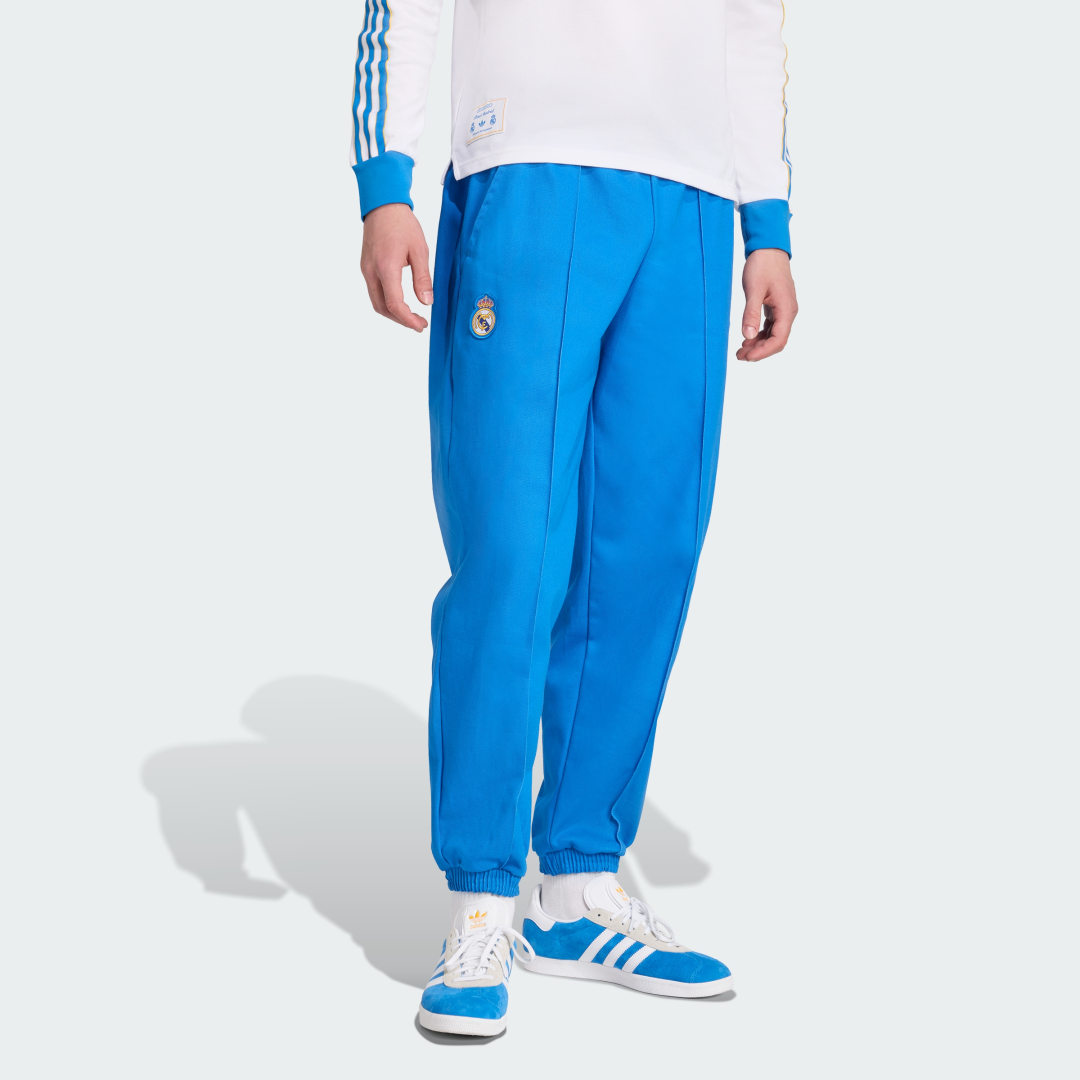 Adidas Real Madrid Terrace Icons Drill Broek