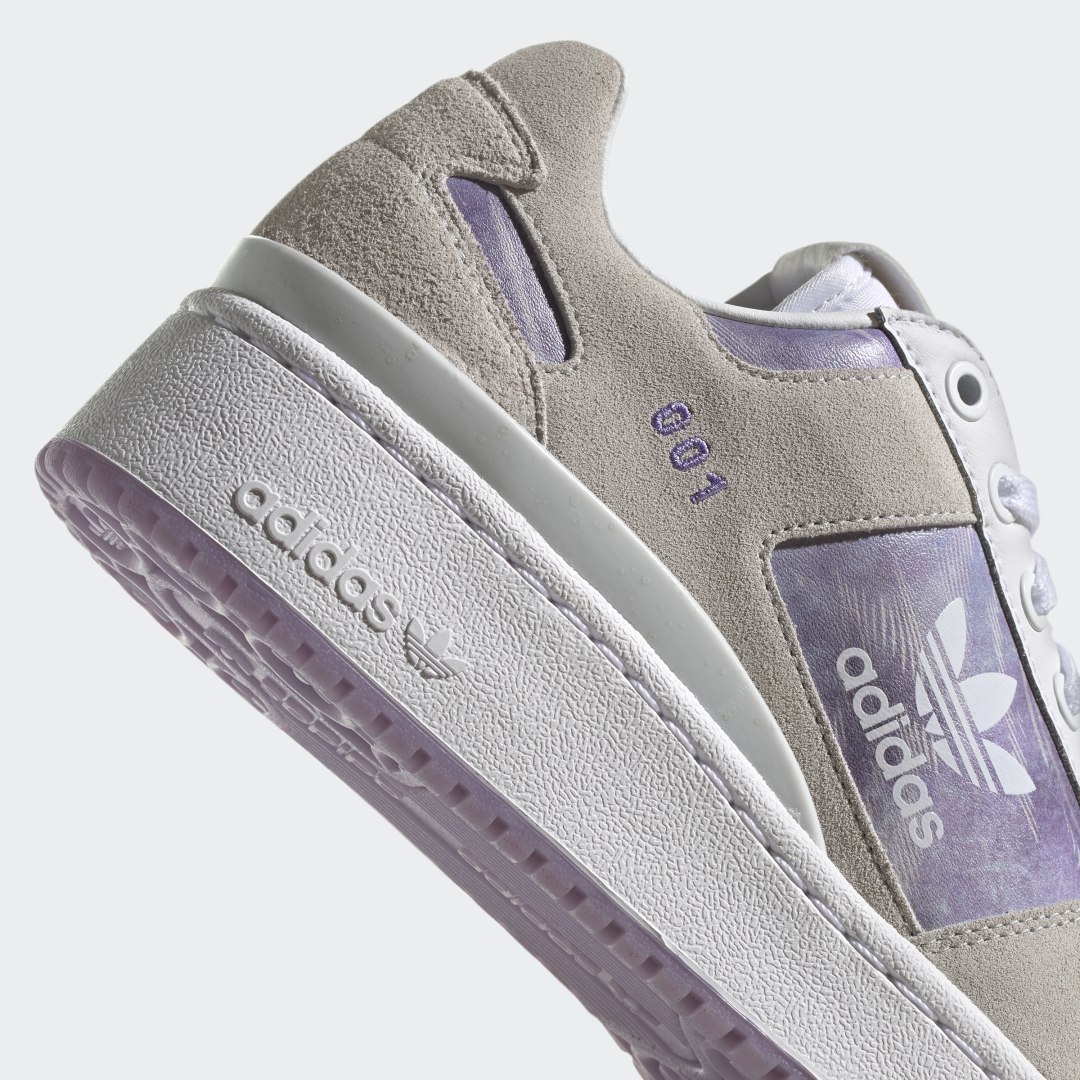 фото Кроссовки forum bold adidas originals