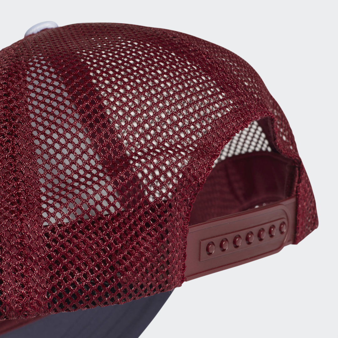 фото Бейсболка snapba trck cap adidas performance