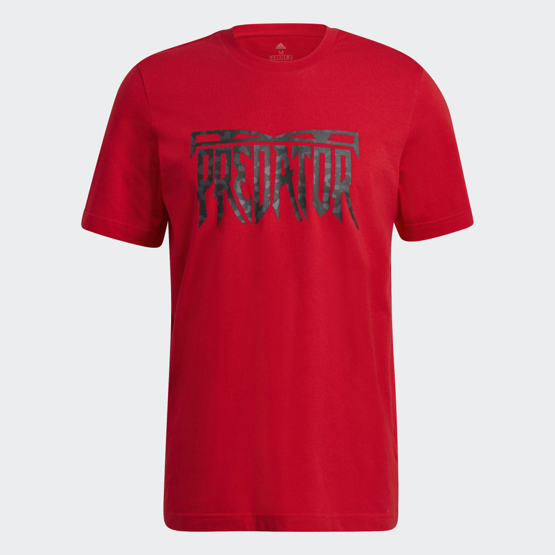фото Футболка predator graphic adidas performance