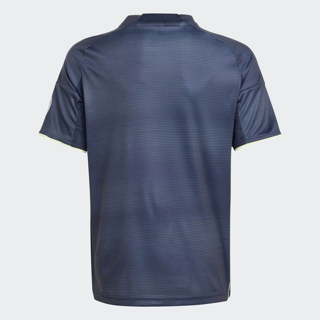 Adidas Real Madrid 25 26 Uitshirt voor kinderen