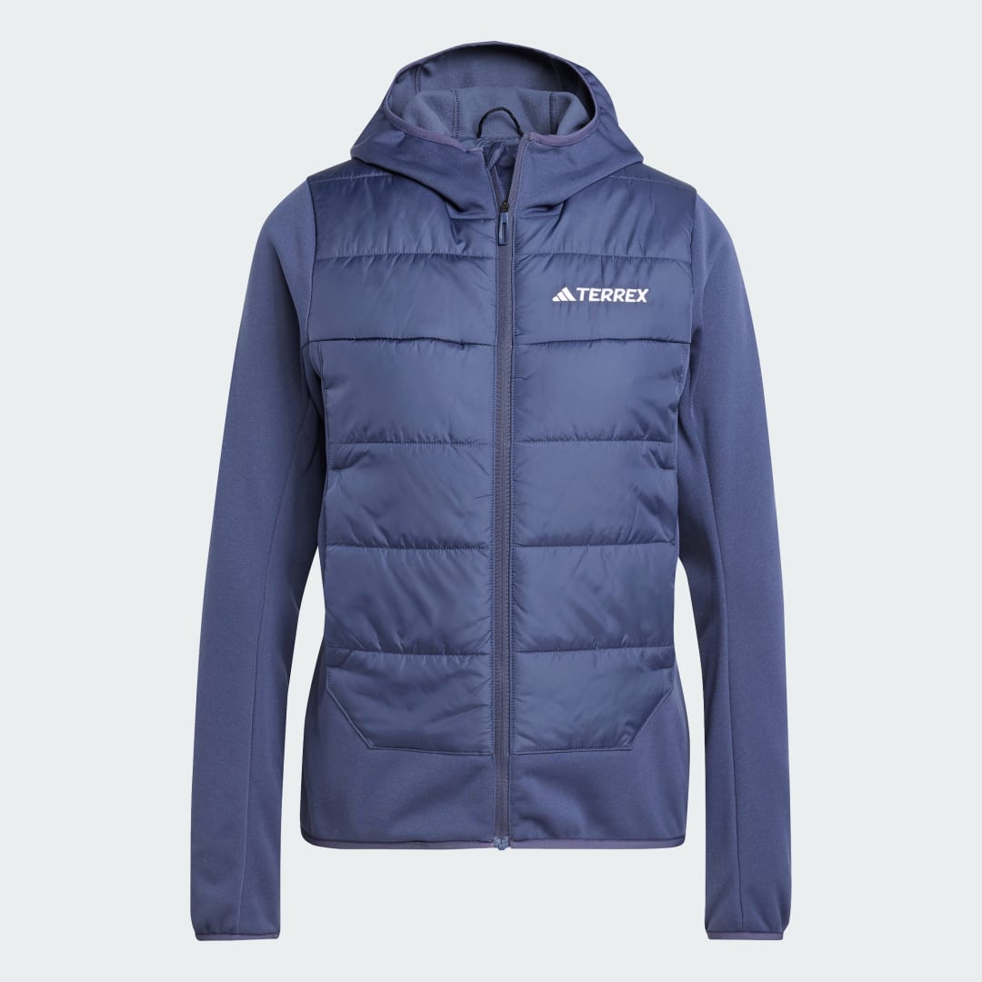 Adidas Terrex Multi Hybrid Insulated Capuchonjack