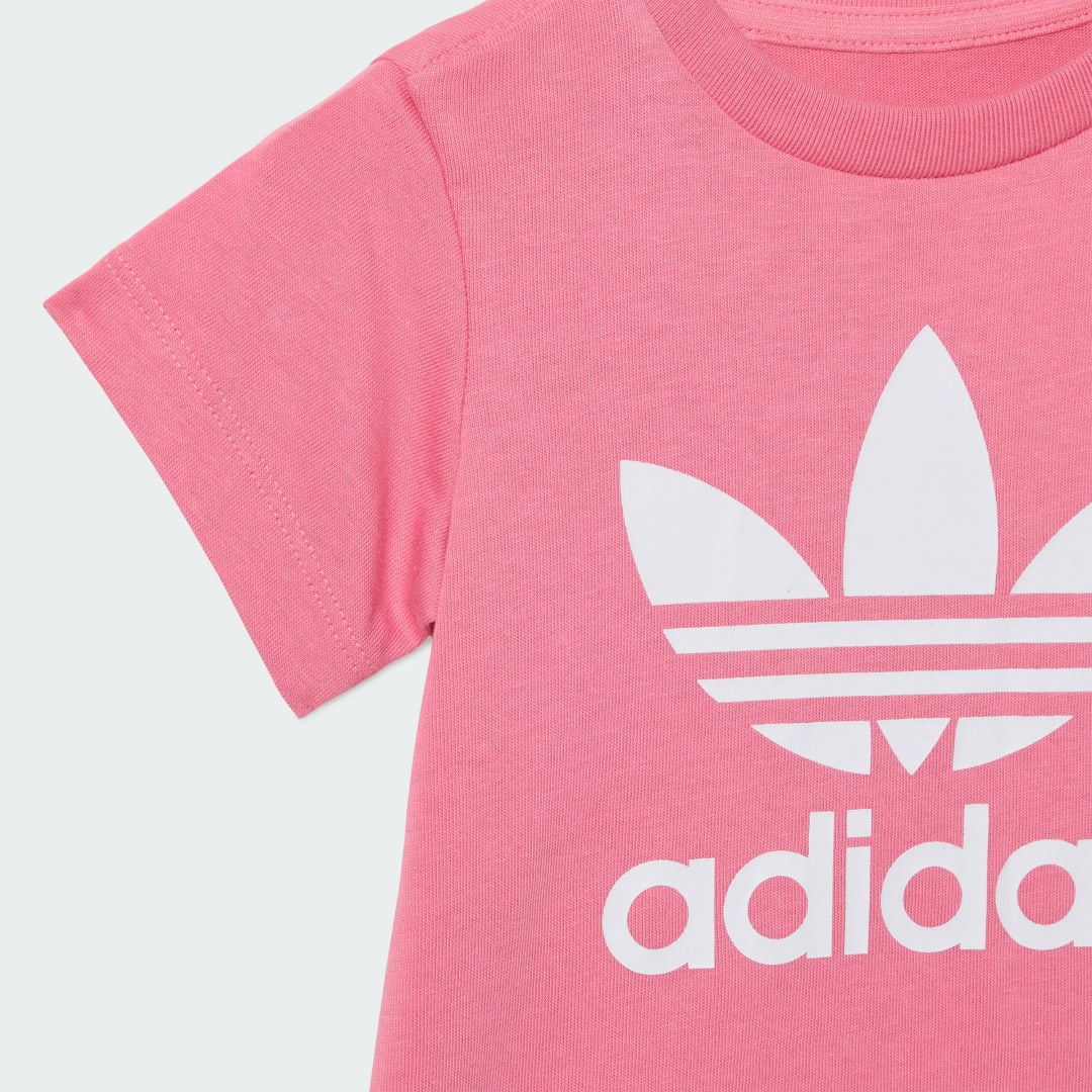 Adidas Trefoil T-shirt Kids
