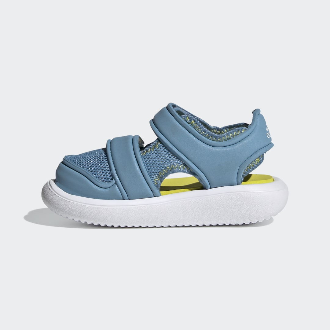 фото Сандалии comfort adidas sportswear