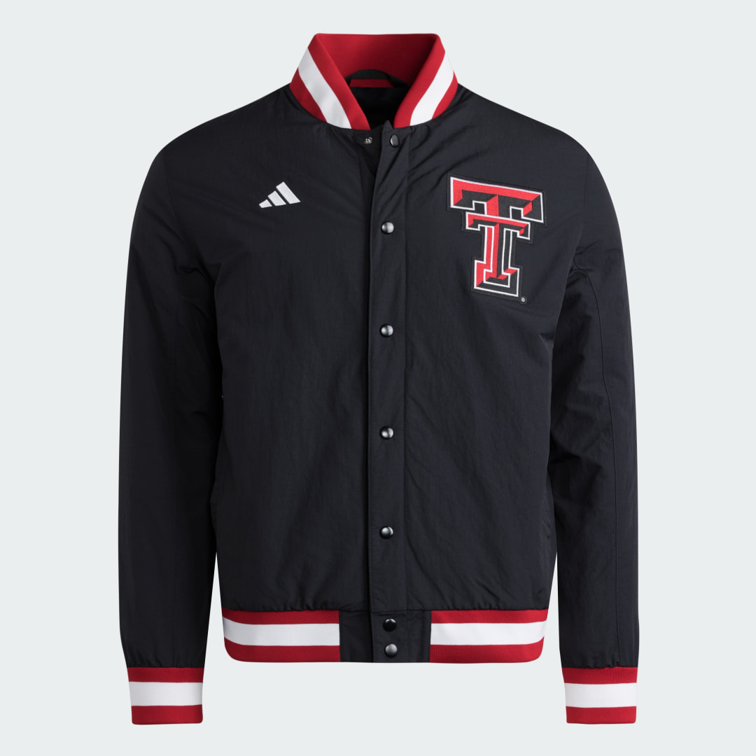Texas Tech Red Raiders Coaches Dugout Jacket