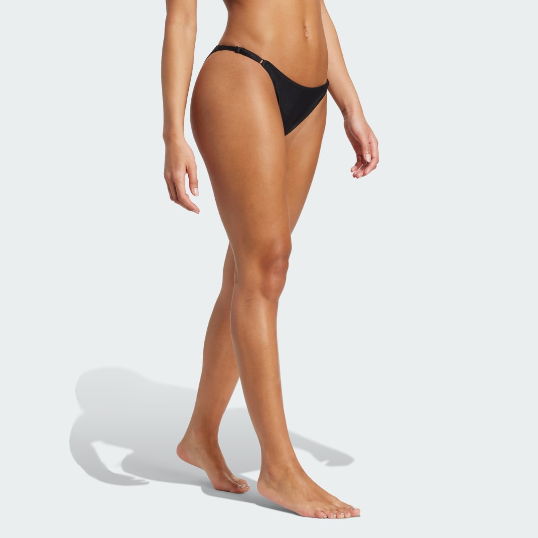 Adidas Iconisea Ribbed Bikinibroekje