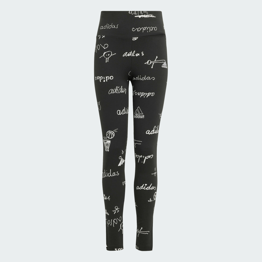 Adidas Brand Love Legging Kids
