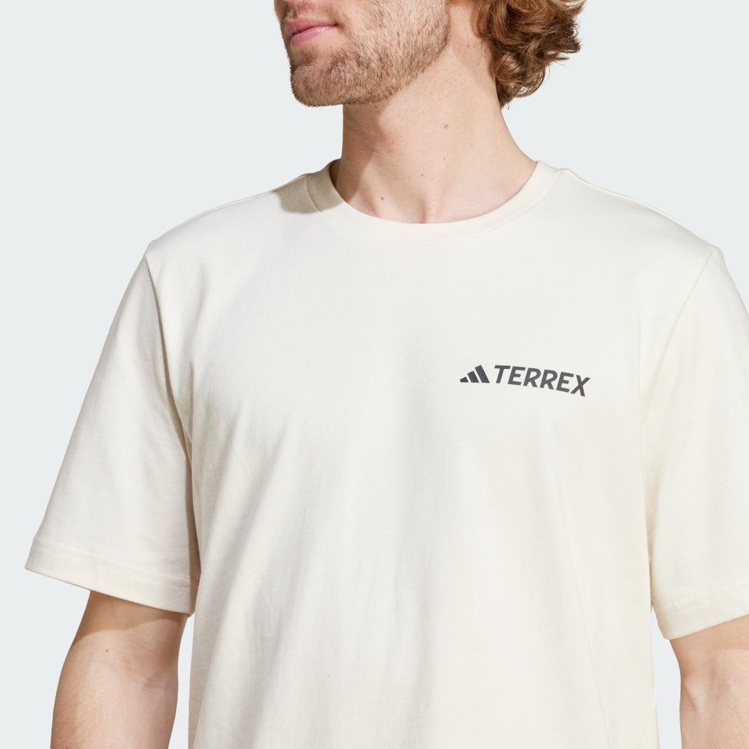 Adidas Terrex Back Graphic T-shirt