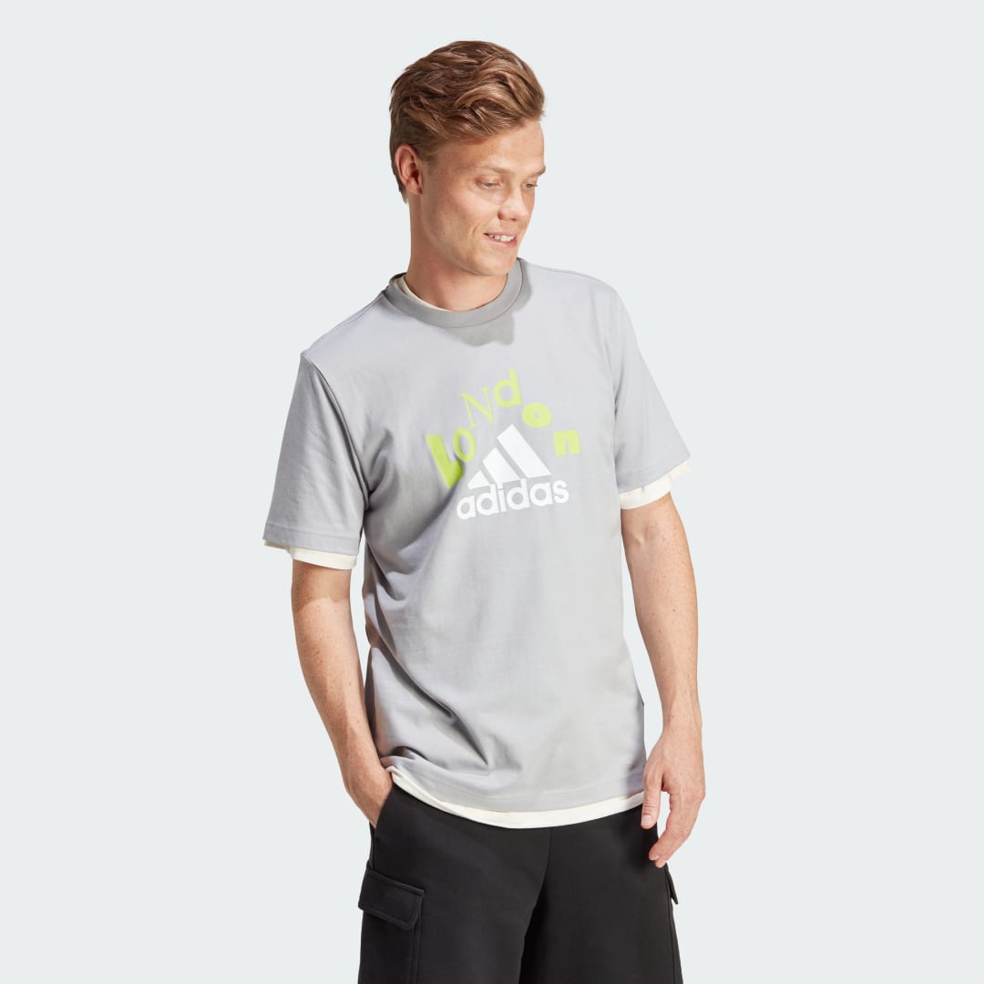Adidas Graphic T-shirt