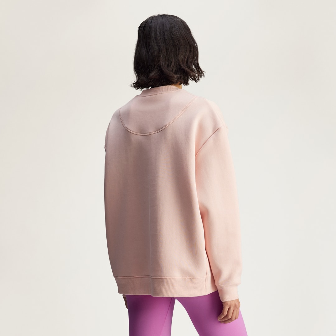 Adidas by Stella McCartney Loose Sweatshirt