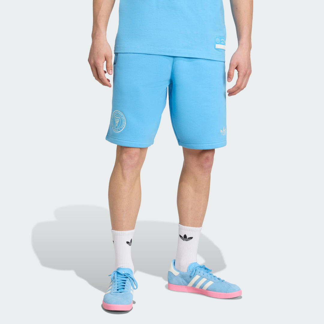 Adidas Inter Miami CF Originals Travel Short