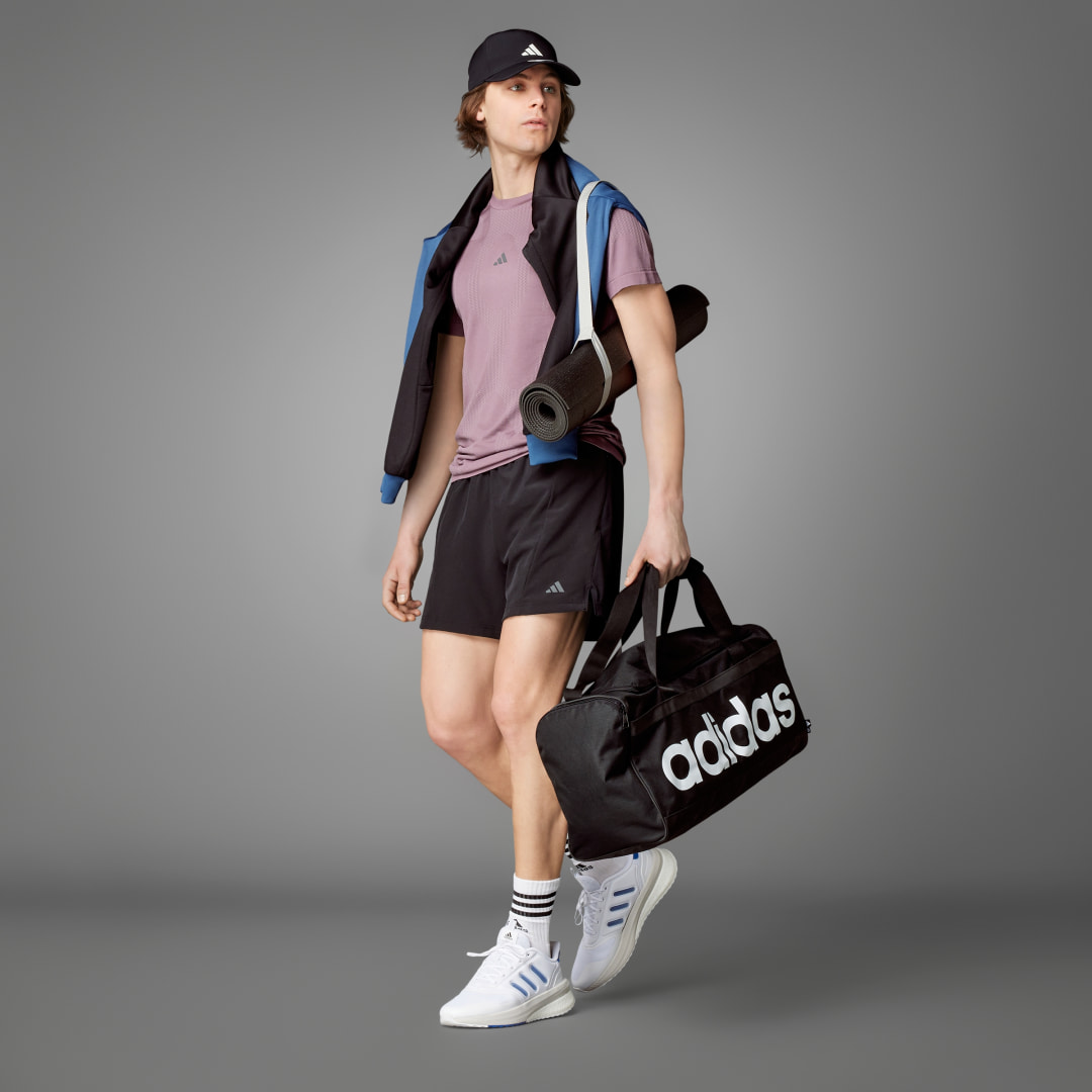 Adidas Designed for Training Yoga Training Twee-in-Een Short
