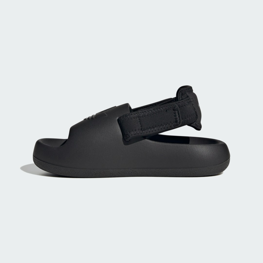 

adidas Sandalias Adilette Adiform Kids Niño, Negro/negro/negro
