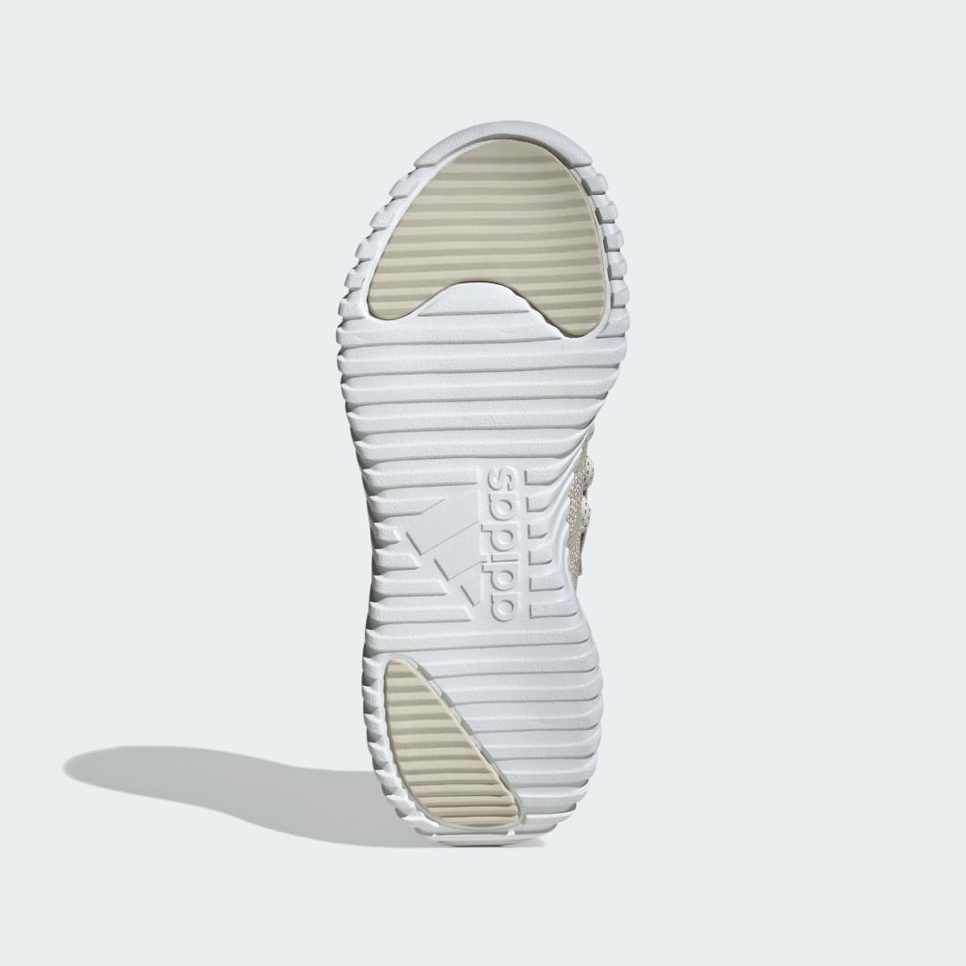 

adidas Tenis Kaptir Flow Mujer, Beige