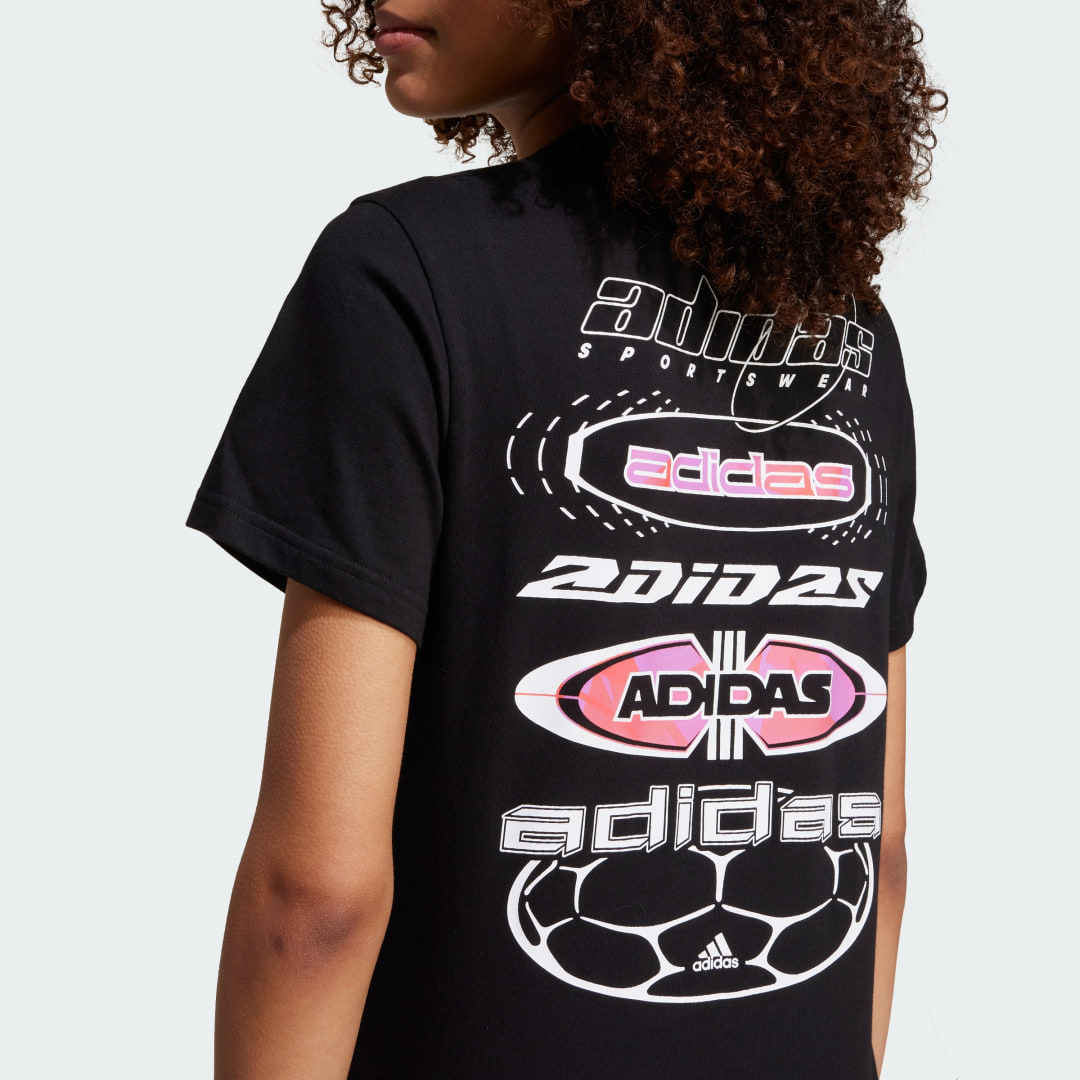 Adidas House of Tiro Summer Graphic T-shirt