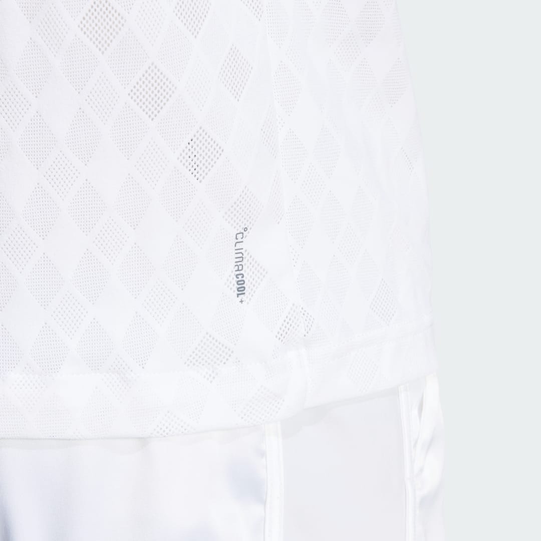 Adidas Tennis Pro Climacool+ FreeLift Poloshirt
