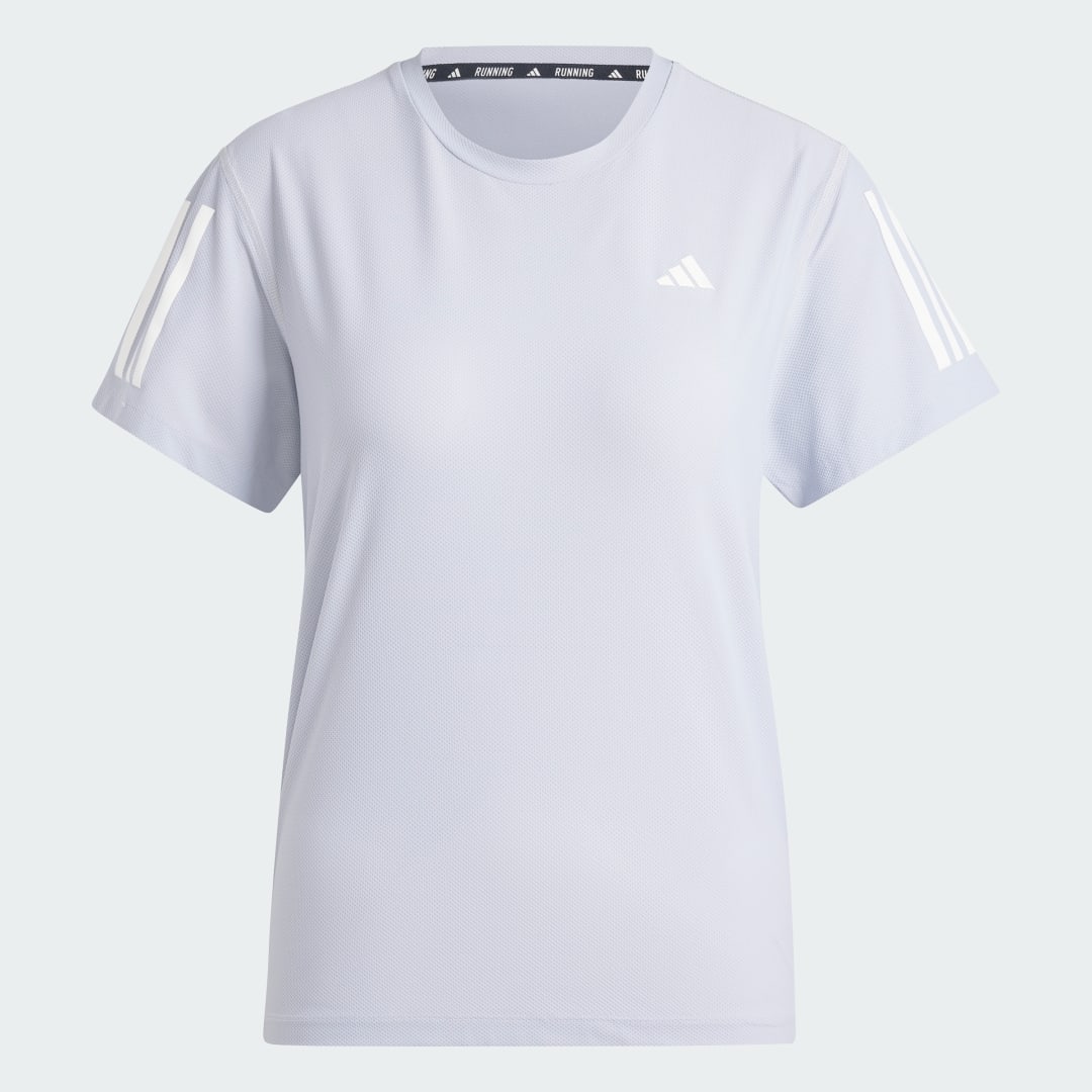 Adidas Own The Run T-Shirt