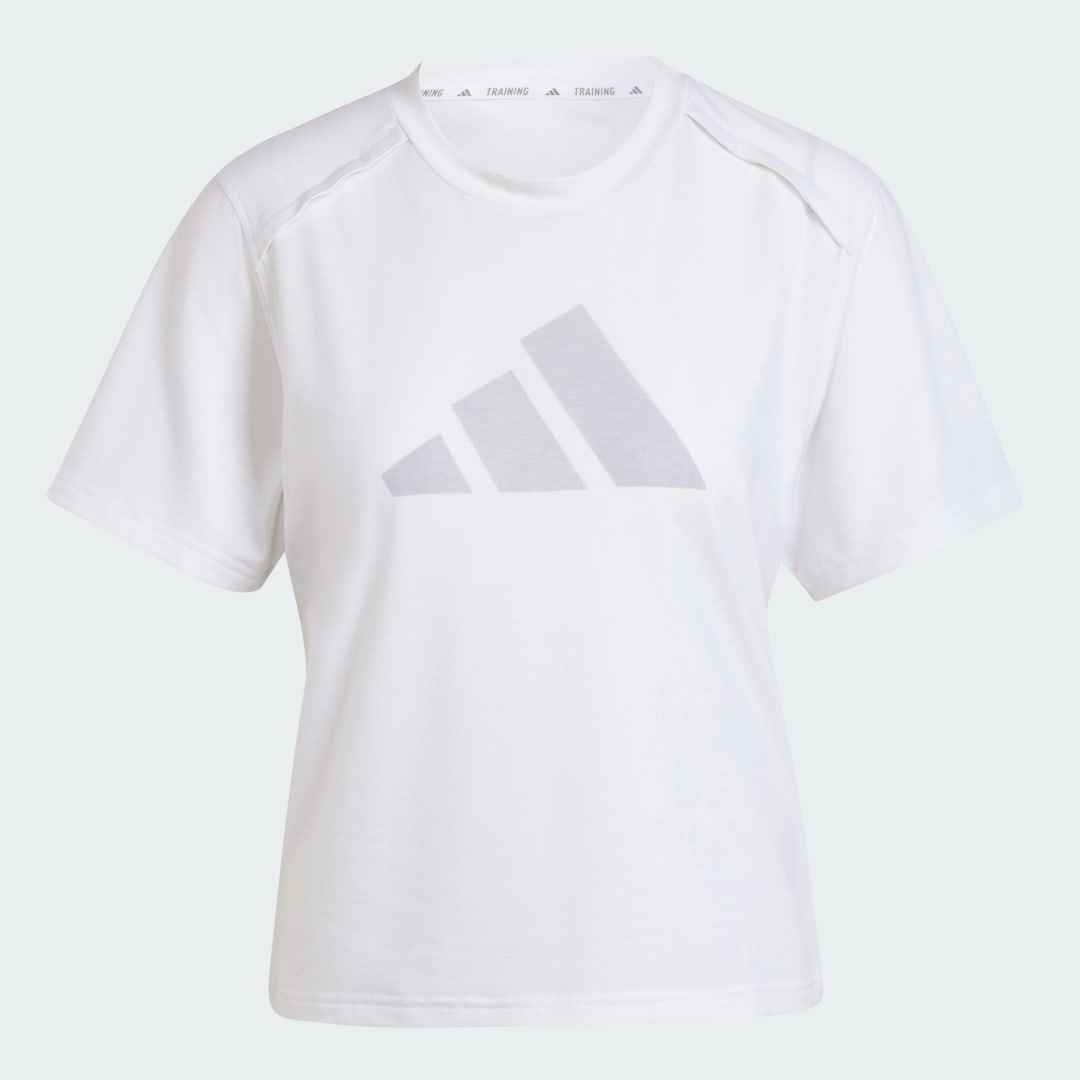 T-shirt Power Performance Big Logo