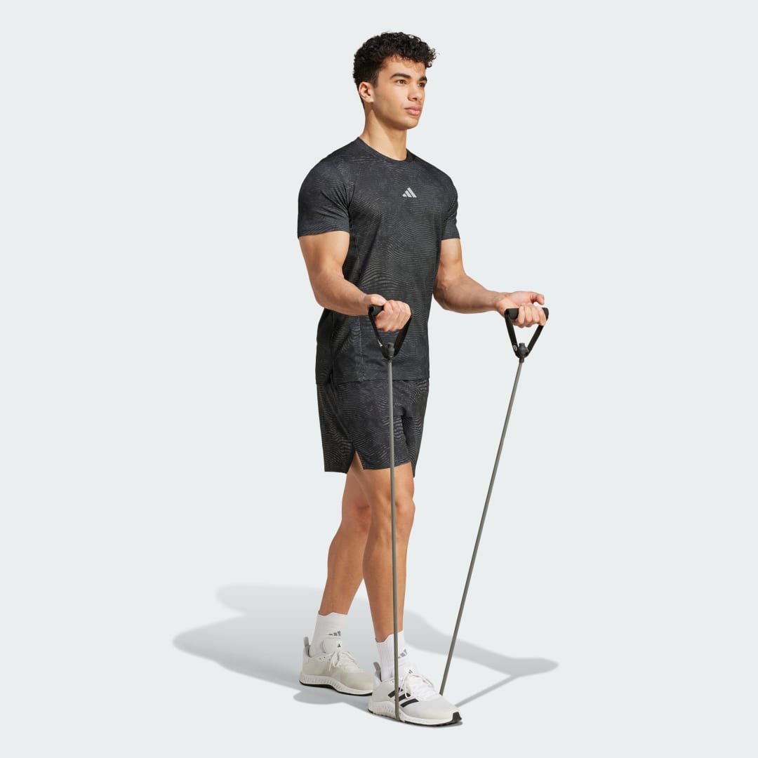 Adidas Designed for Training HEAT.RDY HIIT Training T-shirt