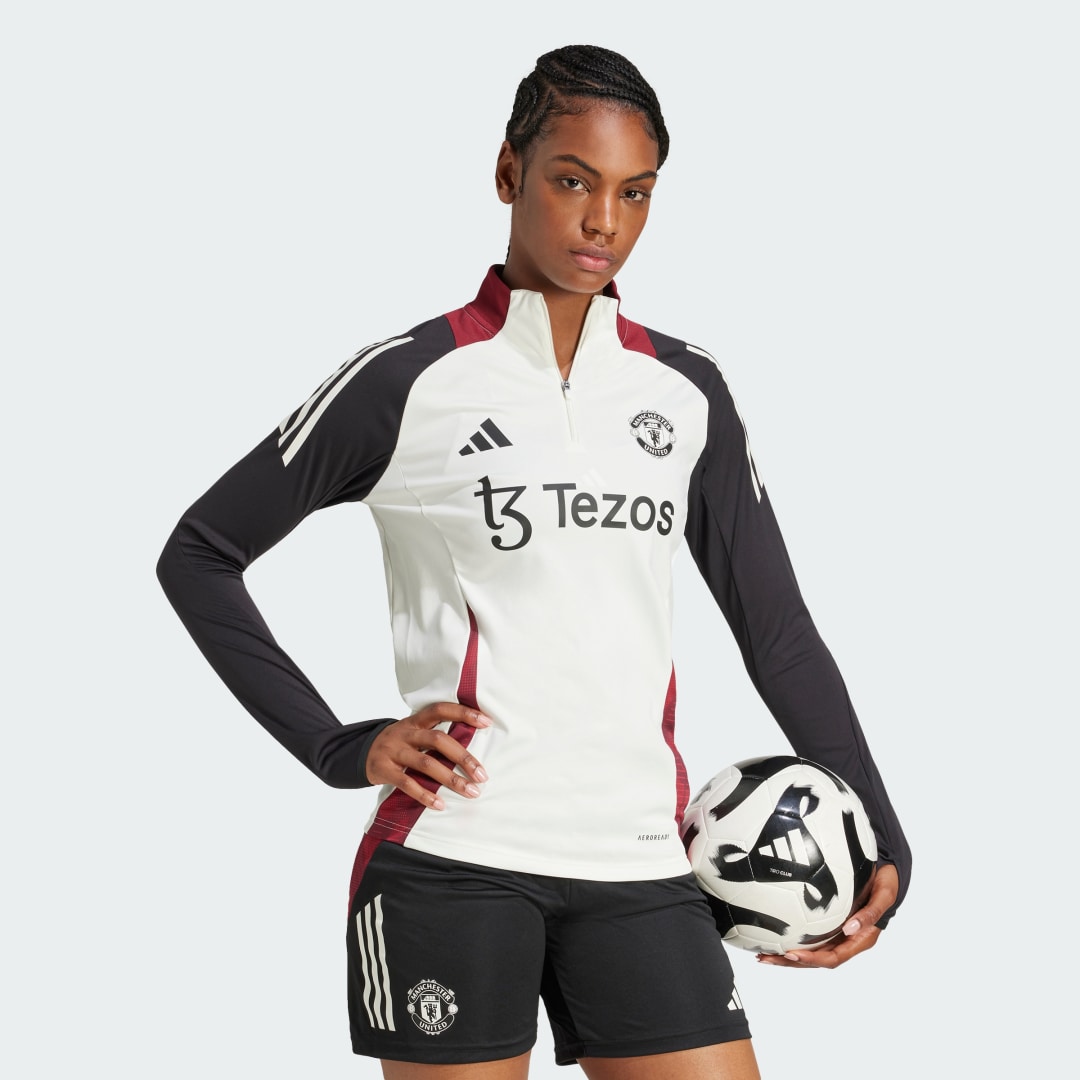 Thumbnail - Manchester United Tiro 24 Trainingsoberteil