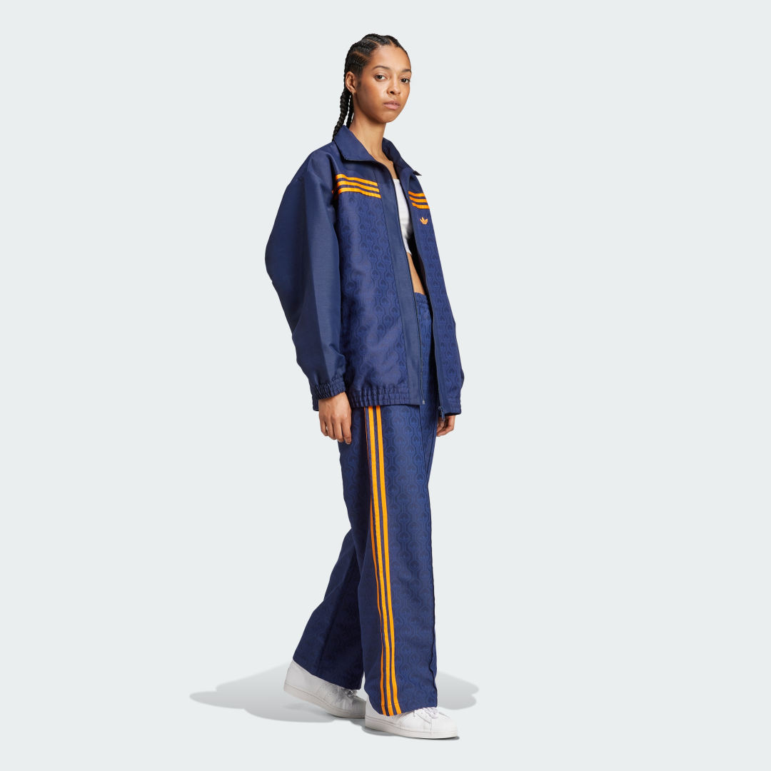 Adidas 70s Oversized Trainingsbroek