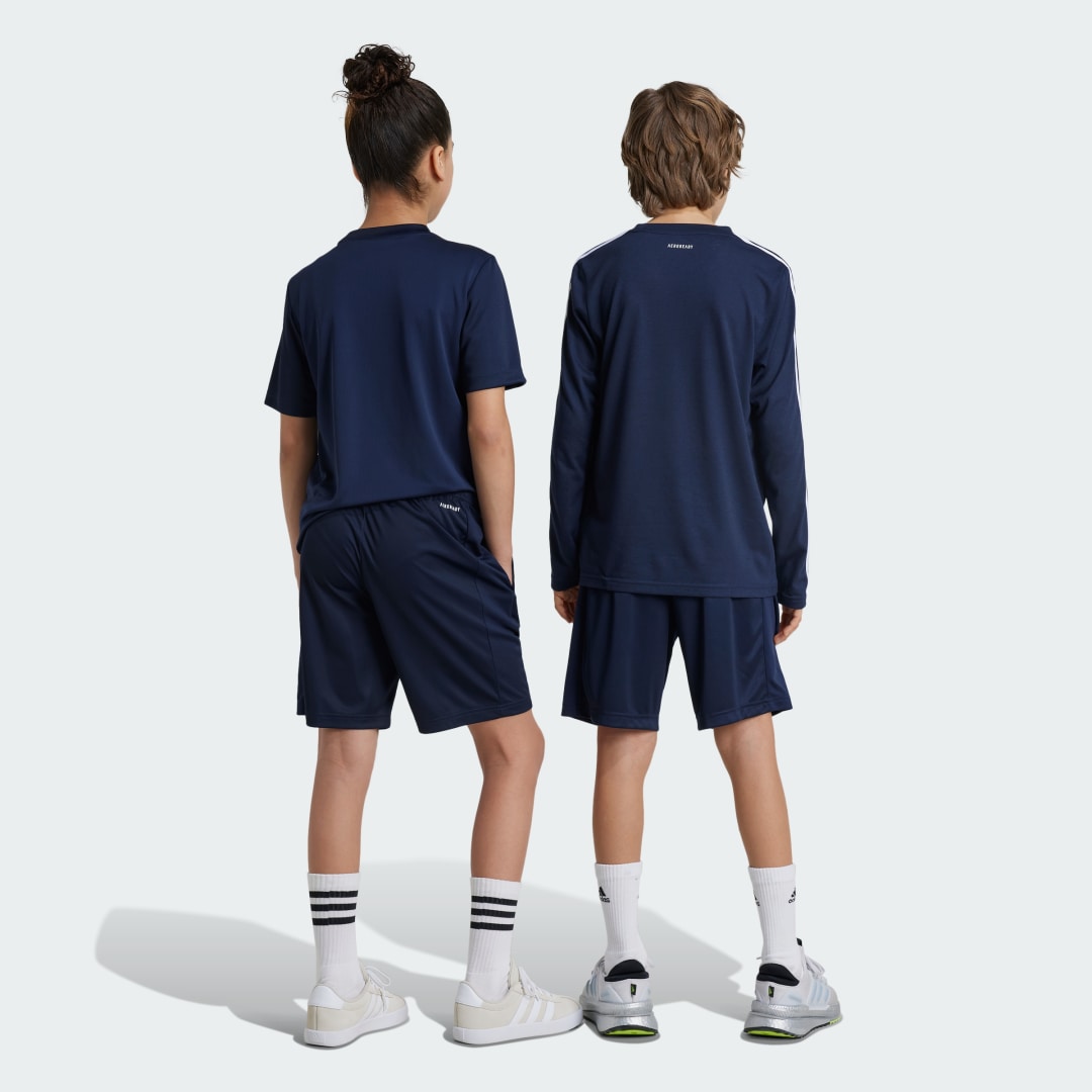 Adidas Train Essentials Logo Regular Fit Short Kids