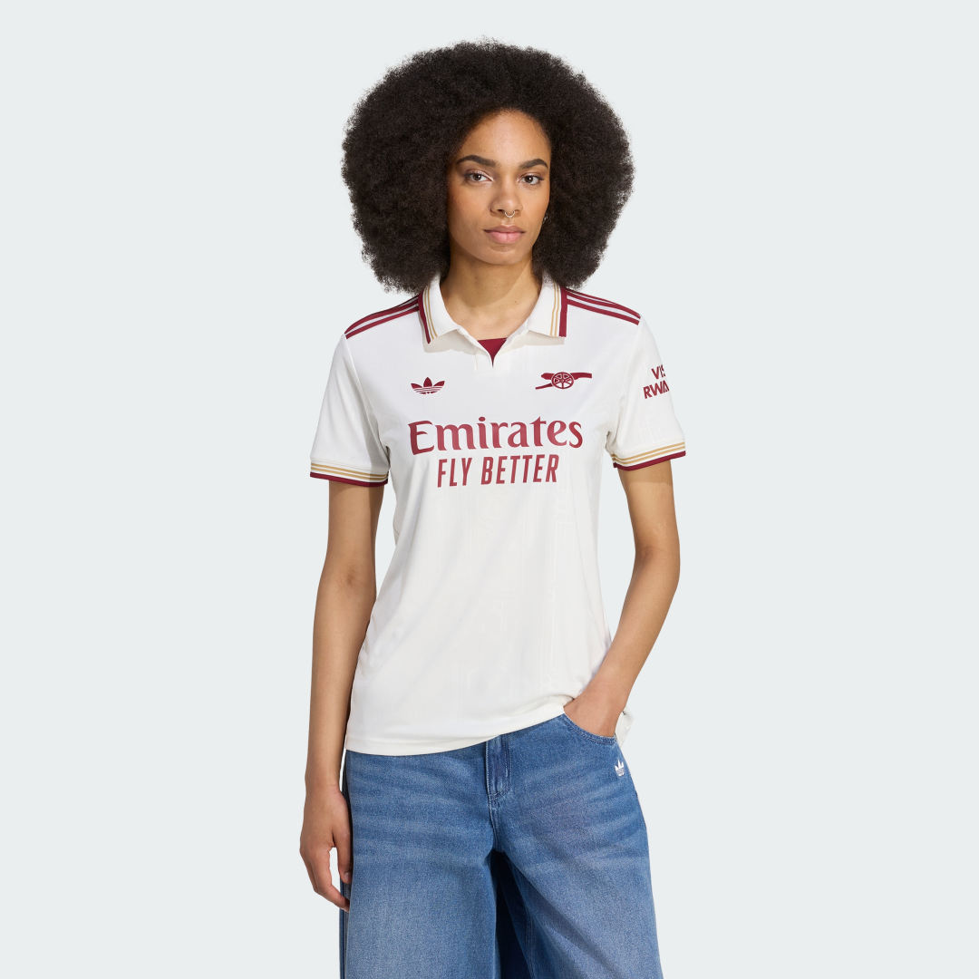 Adidas Arsenal 25 26 Derde Shirt