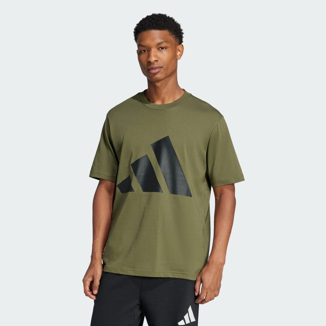 Adidas Sportswear T-shirt M BL SJ T