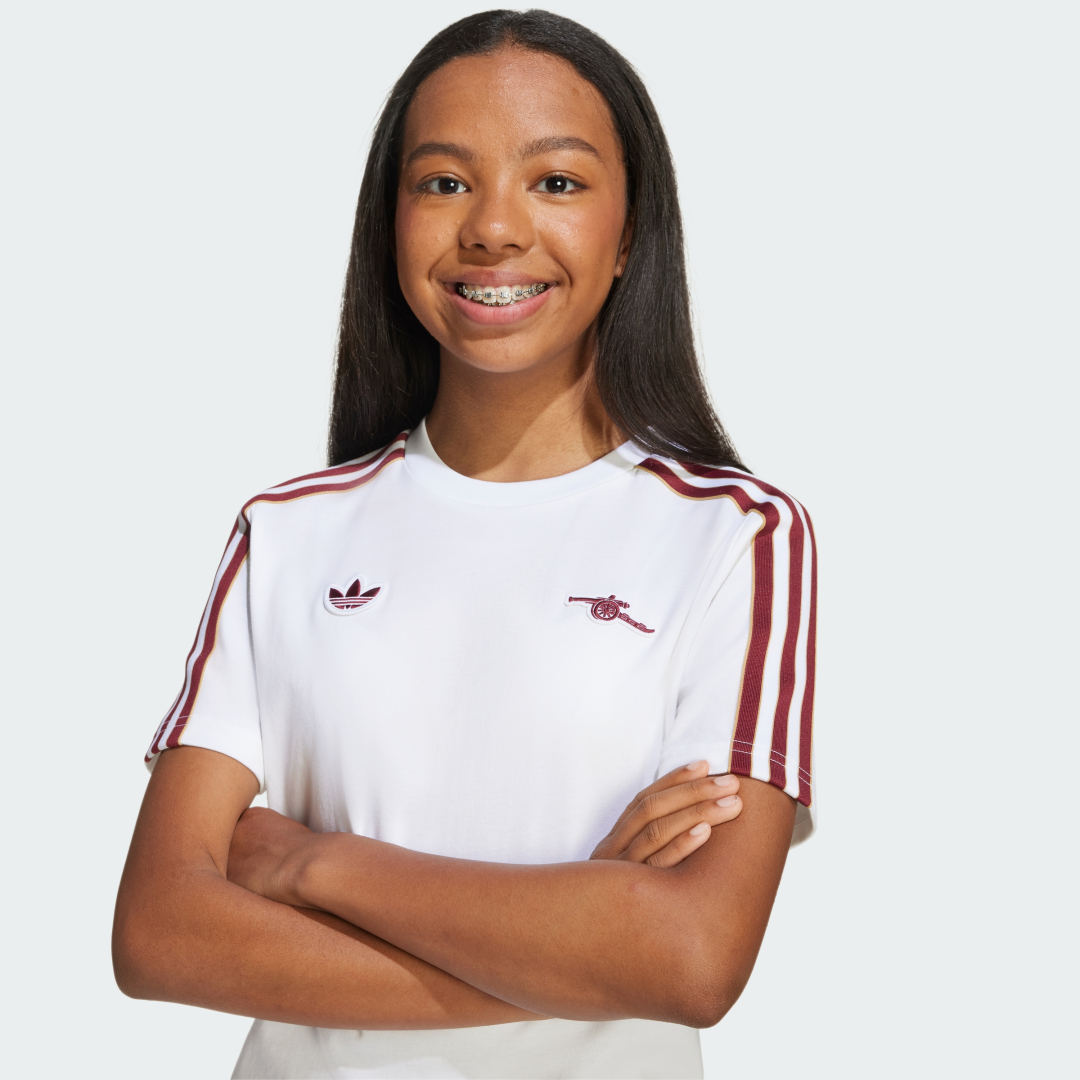 Adidas Arsenal Terrace Icons T-shirt Kids