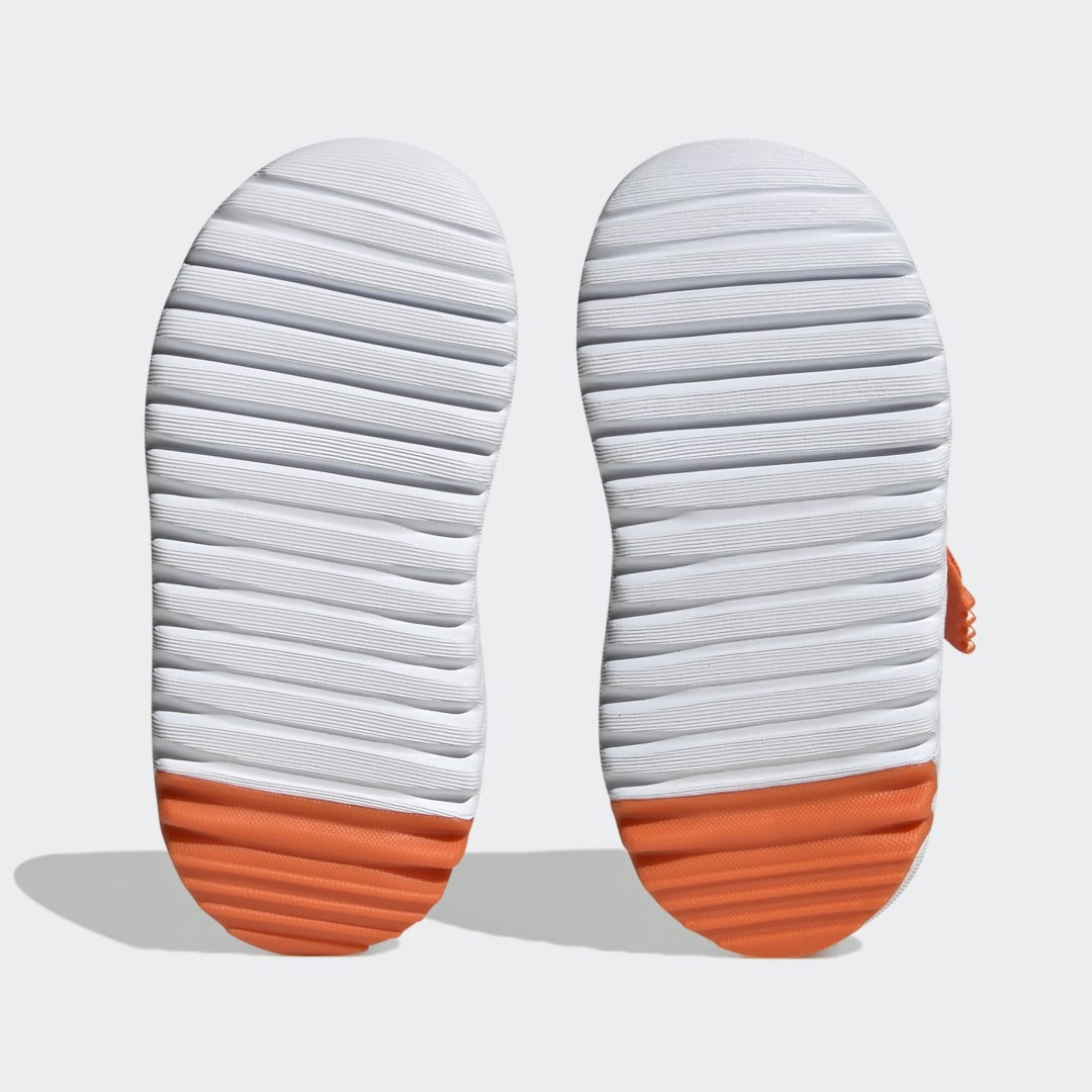 Adidas Disney sneaker Orange / Cloud White / Core Black