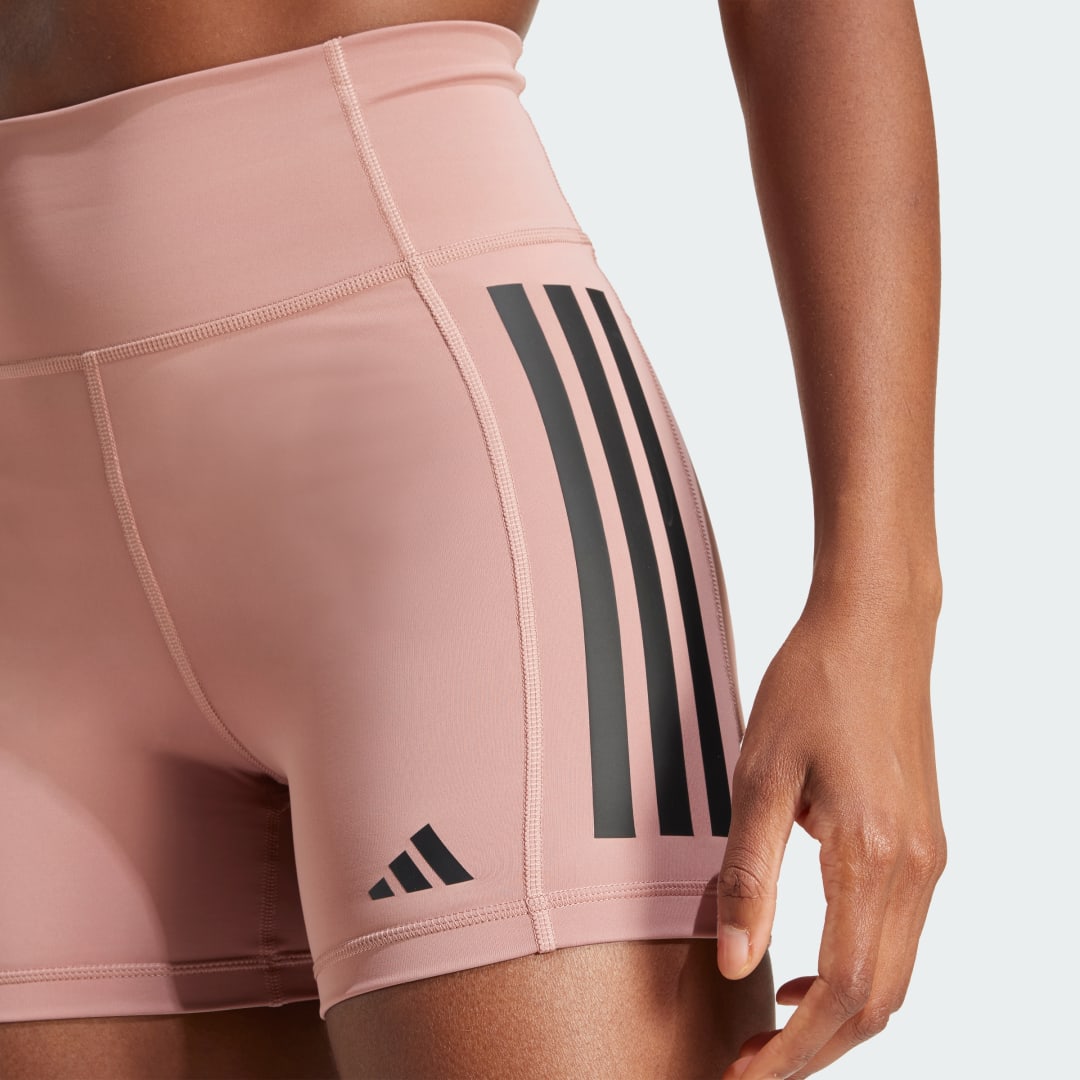 Adidas Optime 3-Stripes 1 4 Korte Legging